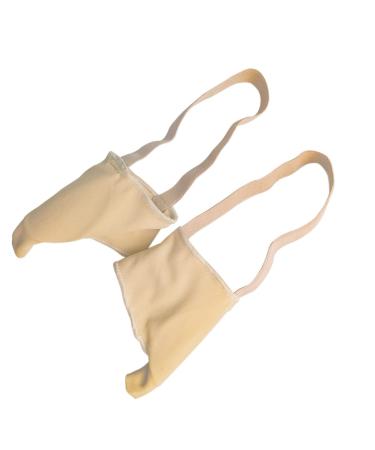 Minkissy 2 Pairs Thumb Bunion Corrector and Protector Set for Men and Women - Pain Relief and Alignment Support - 19x6.5cm - 4 Pieces - Buy Online on GoSupps.com