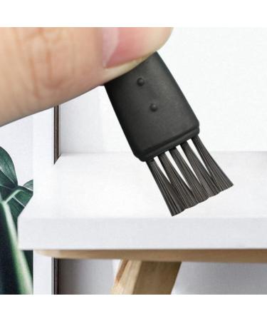 Electric Shaver Cleaning Brush - Double Sided Shaving & Beard Trimmer Brush Set (5pcs) | International Shipping Available - Buy Online on GoSupps.com