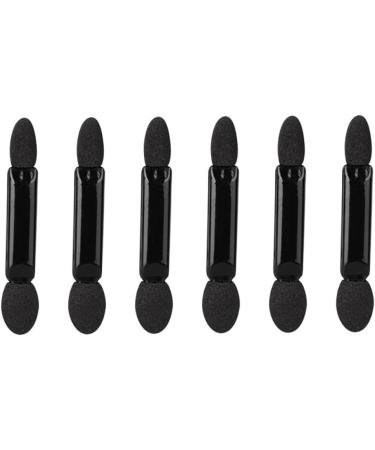 Baluue 150 Pcs Eye Shadow Applicator Eyeshadow Women Eyeshadow Brush Eyeshadow Brush Kit Black 150pcsx3pcs Blackx3pcs - Buy Online on GoSupps.com