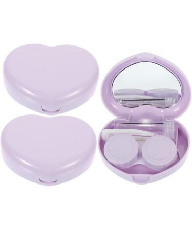 Ultechnovo Mini Container Set: 9-Piece Suitcase Box with Mirror & Mini Tools - Ideal Storage Solution - Buy Online on GoSupps.com