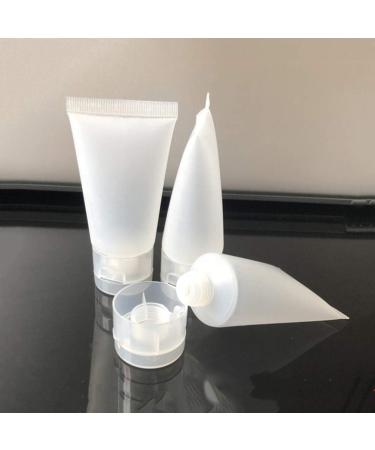 Beaupretty Hose Bottle for Shampoo Cosmetic Tube Squeezer Empty Tube Refillable Tube Lotion Travel Empty Bottle - Buy Online on GoSupps.com