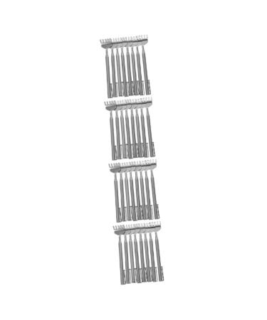 FRCOLOR 32 STK scratch arm scratching post to relax the back of the back tool itching itch-remover massage device for relieving itching shoulder plaster spatula scratch man man