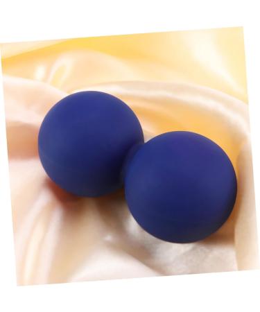 Buy Healeved Peanuts Massage Roller - Medium Blue Yoga & Fitness Peanut Balls for Whole Body Relief | International Shipping Available - Buy Online on GoSupps.com