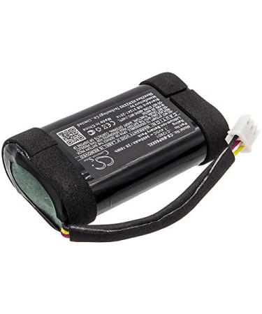 SPANN Battery Replacement for Bang & Olufsen 11400 1140026 BeoPlay P6 Part No: 2INR19/66 C129D1 7.4V