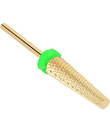 Nail Drill Bit Quick Sanding Ultra Long Tungsten Steel Manicure Drill Bit Multi Purpose with Storage Box for Beauty Salon (134#-C) - Buy Online on GoSupps.com