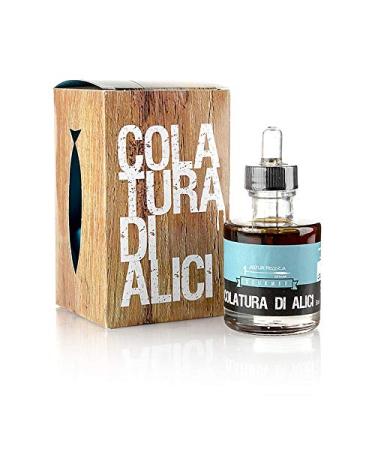 Acquapazza Colatura di Alici Anchovy Sauce 50ml