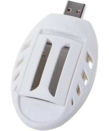 JAGETRADE Portable USB Electrical Mosquito Repellent Killer Hiking Outdoor Summer Home New - Buy Online on GoSupps.com