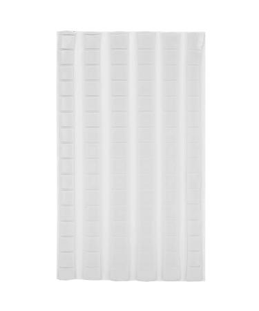 TOPINCN Nail Practice Clay Reusable Tear-Off Clay Manicure Base 96 Grains