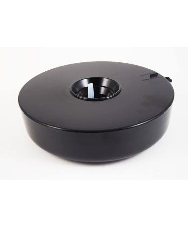 Brine Shrimp Hatchery Dish - Ideal for Hatching (Eggs Sold Separately) - Buy Online on GoSupps.com