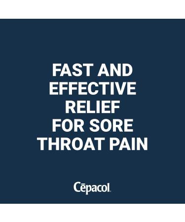 C pacol Instamax Berry Frost Sore Throat lozenges 24 Count (Pack of 1) - Buy Online on GoSupps.com