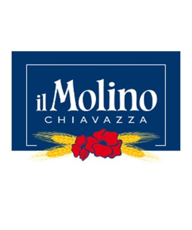 Il Molino Chiavazza Italian Durum Wheat Flour 2Kg | Premium Quality Ideal for Baking & Cooking Buy Now! - Buy Online on GoSupps.com
