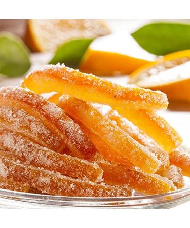 Candied Oranges - Made in France