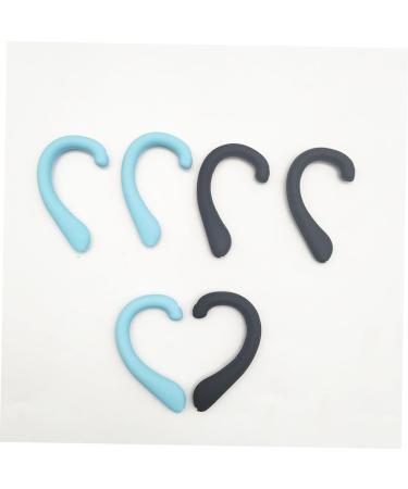 Buy Healvian Clothes Bar - 10 Pairs Mask Protection & Ear Hooks for Couples | Anti-Strangulation Clothes Rack - Effective Mask Fixation 5x3cm - Buy Online on GoSupps.com