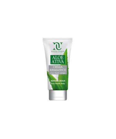 Natur Unique - Repair cream for face hands body - 8057742223213