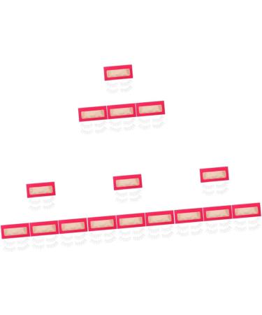 Beavorty 12 Pairs makeup false eyelashes lashes fake lashes fluffy lashes faux eyelashes dramatic eyelashes cosmetic lashes makeup eyelashes natural fiber cosplay Japan - Buy Online on GoSupps.com