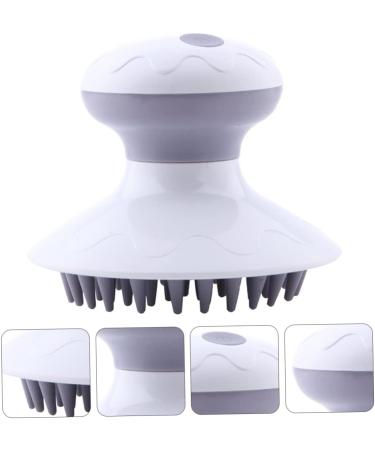 Mikinona Electric Shampoo Brush - Scalp Massage Brush for Hair Washing & Scalp Care | 1stk International Shipping - Buy Online on GoSupps.com