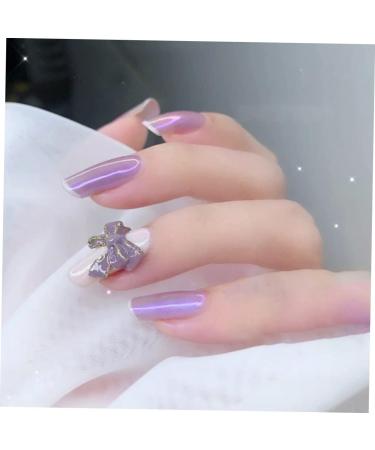 Coheali 15pc Silicone Nail Art Shapes - 3D Jelly Nail Decorations & Charms for DIY Nail Designs | International Shipping Available - Buy Online on GoSupps.com
