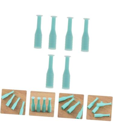 JECOMPRIS 4pcs Scleral Plunger Set - Suction Stick Inserter & Remover for Home & Travel - Buy Online on GoSupps.com