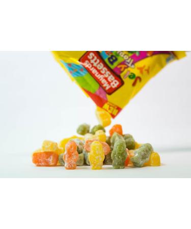 Maynards Bassetts Jelly Babies Sweets 350g - Buy Online on GoSupps.com