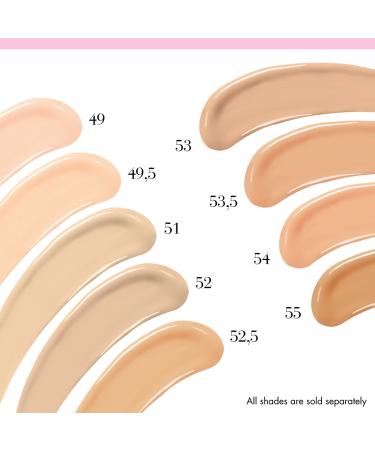 Bourjois Anti Fatigue Concealer Healthy Mix (52 Medium) - Brighten and Revitalize for a Flawless Complexion - Buy Online on GoSupps.com