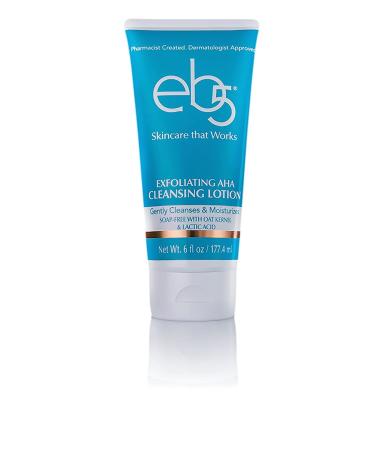 eb5 Exfoliating AHA Cleansing Lotion  6 oz