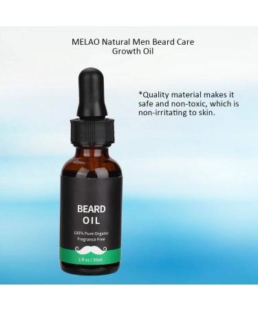 Gavigain Beard Care Oil - Men s Mustache & Beard Growth Oil Balm 30ML | Softens & Nourishes - Buy Online on GoSupps.com