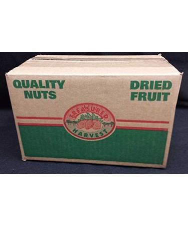 Dried Peaches - XF Peaches - Bulk - 5 lb. Box
