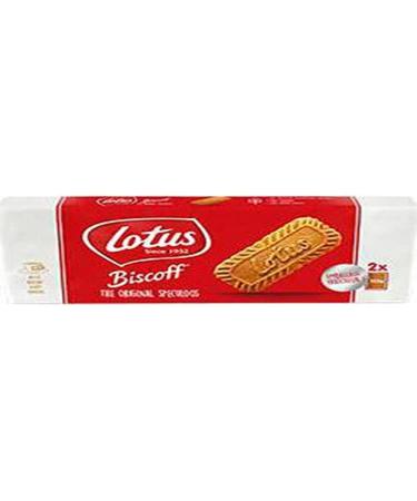 Biscoff Lotus Biscoff | Original Biscuit | Vegan | No Artificial Colors or Flavors | 2 x 125g (x10) | 2.5 kg