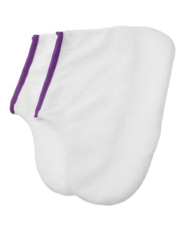 CANIGHT 1paire Th rapeutiques Cire De Paraffine Pour Housse De Spa Couverture Chauffante Pour Soin Des Mains