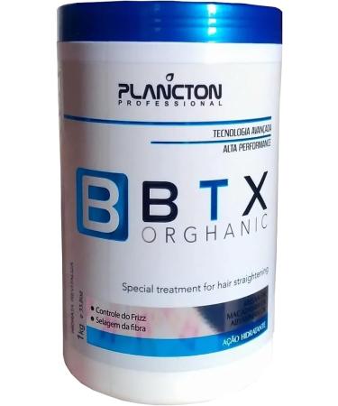 PLANCTON BTX ORGHANIC 1KG White
