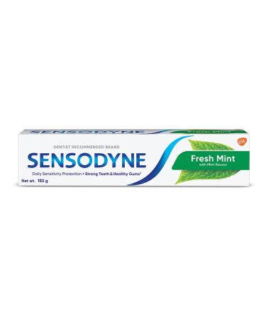 Sensodyne Sensitive Toothpaste - 130 g (Fresh Mint)