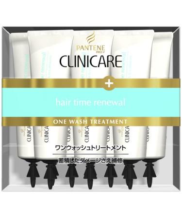P&G Pantene Clinicare | Hair Care | Hair Time Renewal One Wash Treatment for Damage Hair15g x 10 by Pantene
