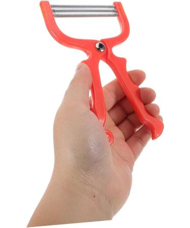 BESTYASH 2 Pi ces pilateur Facial Manuel Ressort Outil pilation et Portable limination Pr cise des Poils Visage Sourcils Peau Pr te  - Buy Online on GoSupps.com