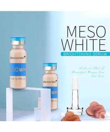 Shop Mesowhite Essence Serum & Glow Pigment Kit | Korea Brightening & Anti-Aging Solutions - International Shipping - Buy Online on GoSupps.com