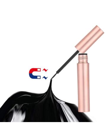 Buy Magnetic Eyelashes & Liquid Eyeliner Set | Fast Drying Reusable with Tweezers | International Shipping - Buy Online on GoSupps.com