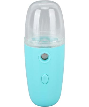 Portable FACE Hydrating Mist Sprayer for Hiking and Camping (Blue) - Buy Online on GoSupps.com