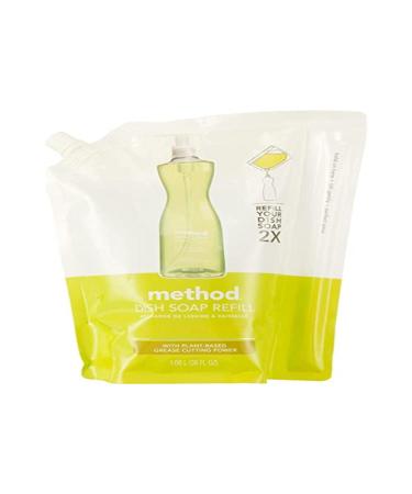 Method Dish Soap Refill Lime + Sea Salt 36