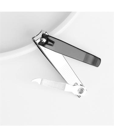 Nail Clipper for Thick Nails Heavy Duty Toe Nail Clippers Nail Correction Thick Nails Ingrown Toenails Nippers Cutters Dead Skin Remover Pedicure Care Tool (Color : Black) - Buy Online on GoSupps.com