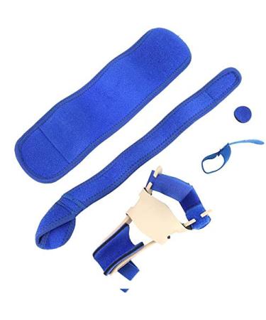 Toe Separator Unisex Toe Separator Hallux Valgus Bunion Corrector for Adults S right