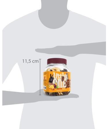 Little One Fruit Mix 200 g - Buy Online on GoSupps.com