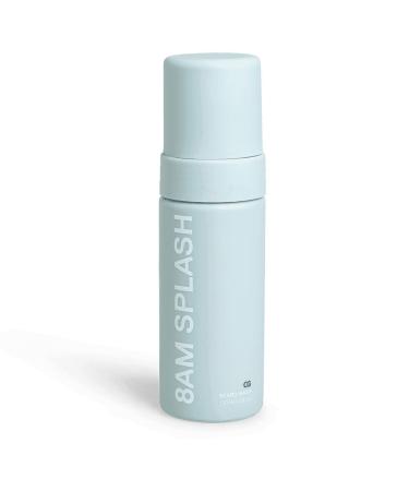Copenhagen Grooming 8am Splash Beard Wash - gentle Bart Shampoo for Men - Bart Shampoo for Facial Men - Face Care Shampoo Men Beard and Face Cleaning - Buy Online on GoSupps.com