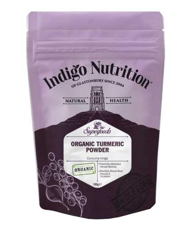 Turmeric (Turmeric) Organic Powder - 100g (Quality Assured)