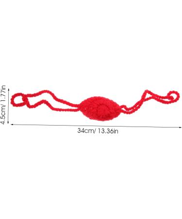 Magiclulu Nose Mask - Reusable Knitted Nose Warmer & Protection for Women | Winter Comfort & Style - Buy Online on GoSupps.com