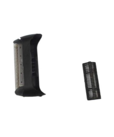 Replacement Shaver Foil Cutter for Braun Models 170 1715 180 190 & More - Compatible & High Quality - Buy Online on GoSupps.com