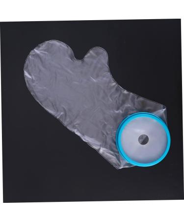 Waterproof Bandage & Protector for Hand & Leg Casts | Ultimate Waterproof Cast Cover - Buy Online on GoSupps.com