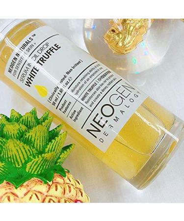Neogen Serum in Oil Drop - White Truffle 1.69 fl oz | Hydrating Skin Oil - Buy Online on GoSupps.com