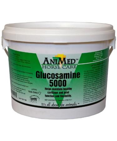 AniMed Glucosamine 5000 Powder 5 lb