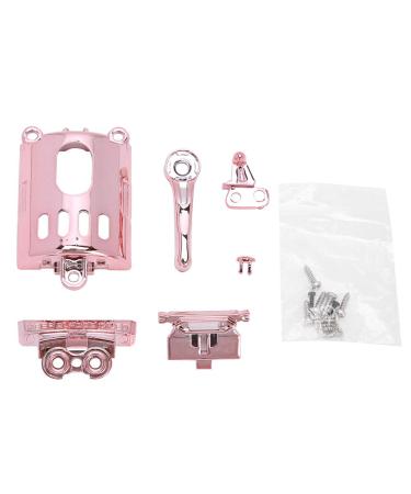 Electric Hair Clipper Replacement Motor Accessories Fit for 8591 8148 Hair Clipper (Rose Gold)