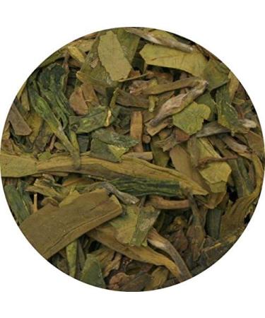  Lerbs & Hagedorn Organic Chinese Lung Ching Tea 1 kg - Buy Online on GoSupps.com