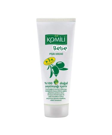 Komili Rash Cream made from 100% natural olive oil 100ml Rash Cream